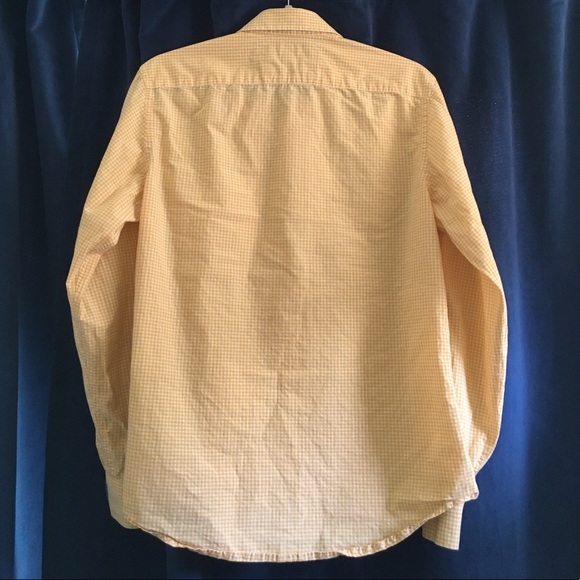 Banana Republic | Gingham Button-Down - Picture 2 of 4